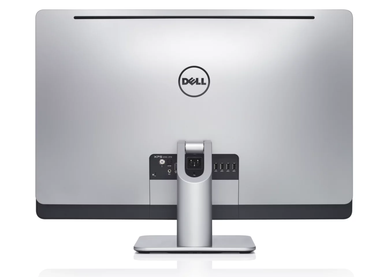 Dell releases its largest ever all-in-one desktop PC: the XPS One 27